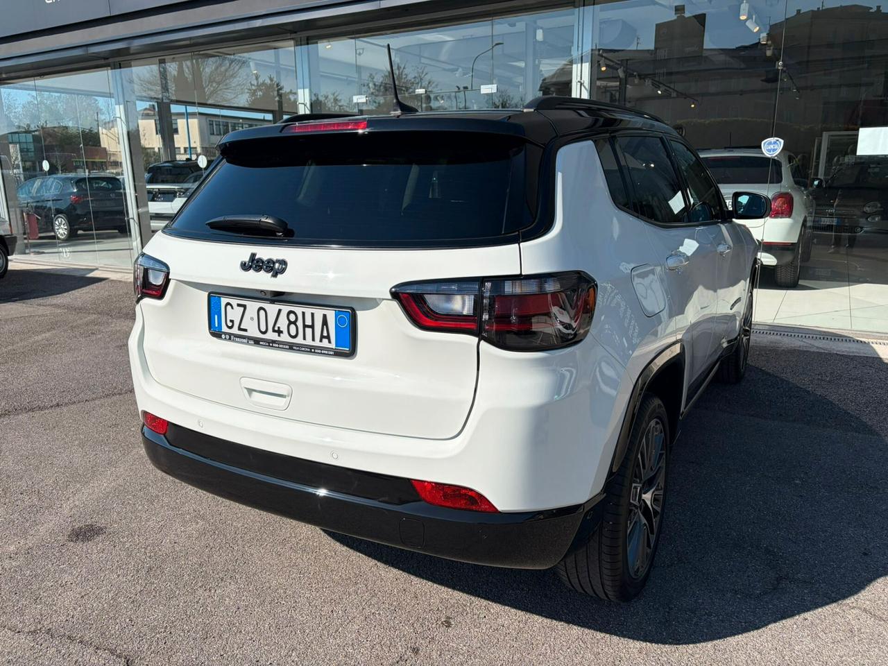 Jeep Compass 1.5 Turbo 130 CV MHEV 2WD Summit