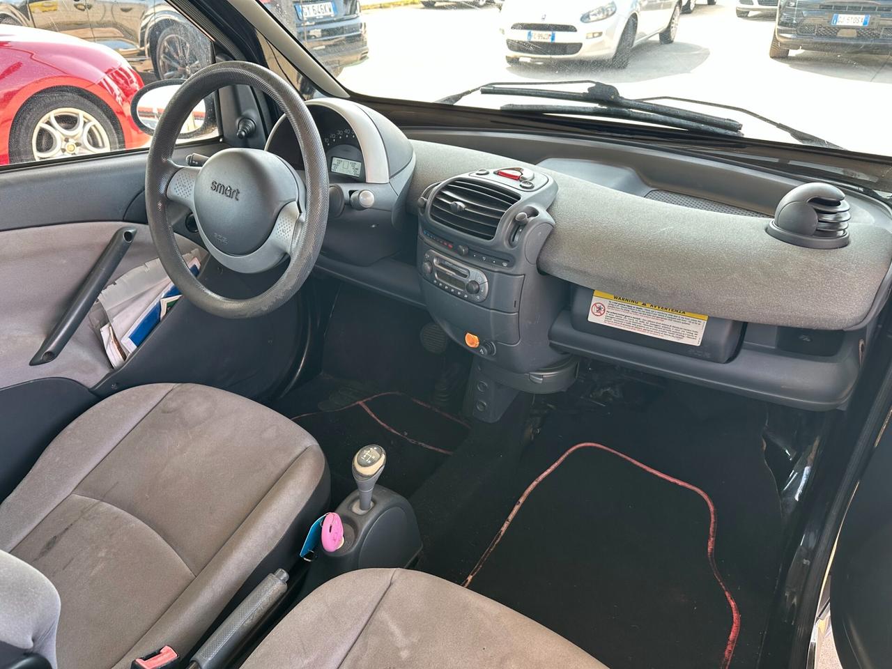 SMART*FORTWO*700*AUT*CLIMA*