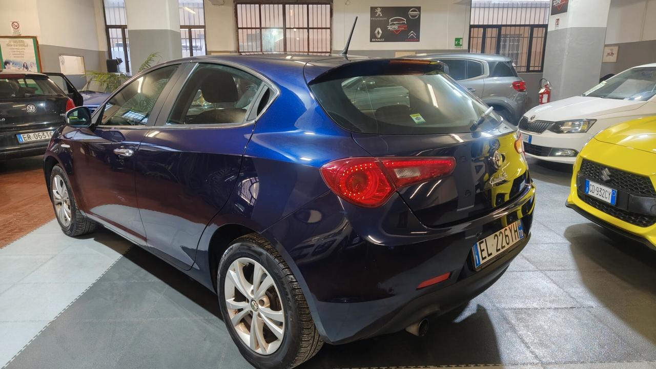 Alfa Romeo Giulietta 1.4 Turbo 120 CV Distinctive