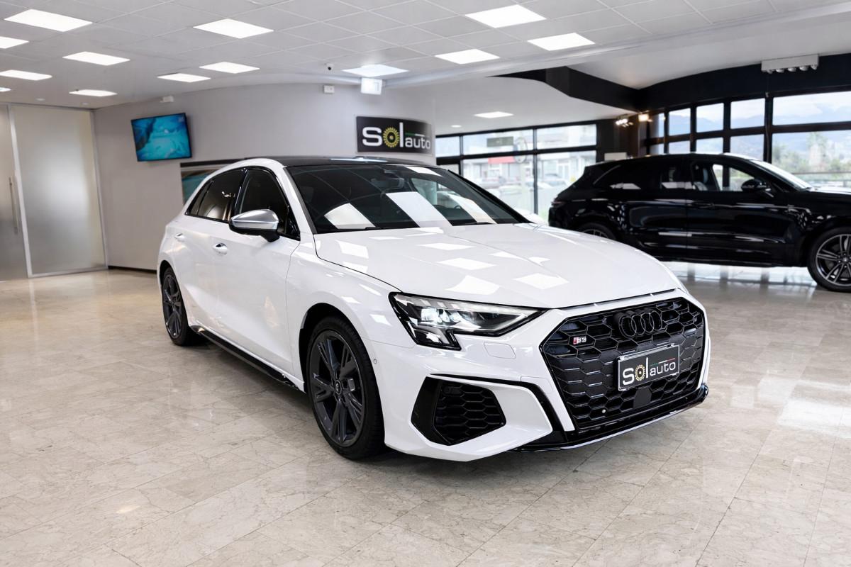 Audi S3 Sportback S3 2.0 tfsi quattro s-tronic