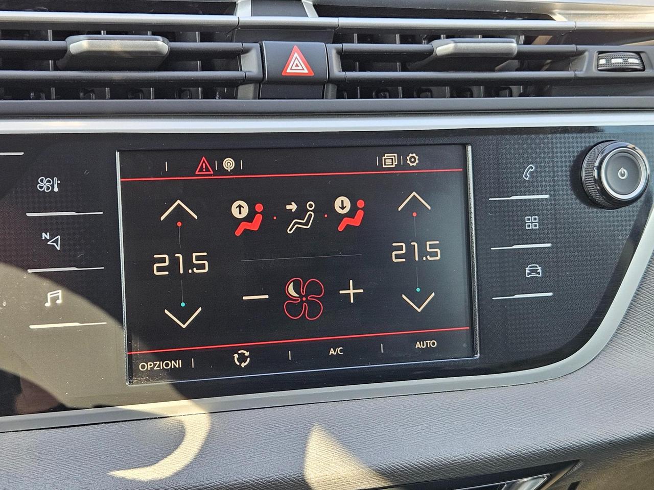 Citroen C4 Grand Spacetourer 1.5 bluehdi Shine s&s 130cv eat8 7 posti