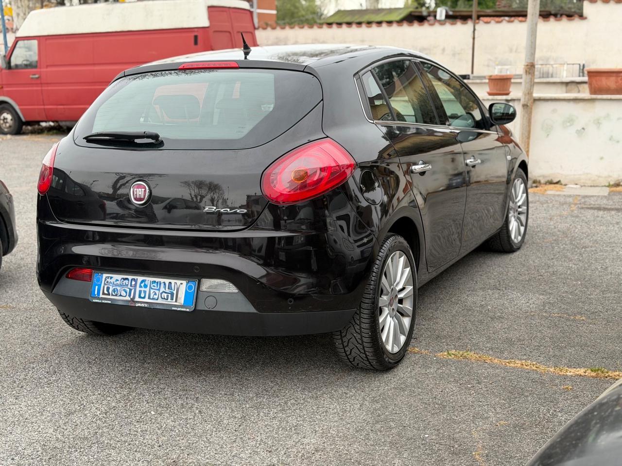 Fiat Bravo 1.6 MJT 120 CV DPF Street