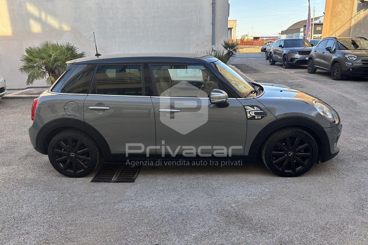 MINI Mini 1.5 Cooper D Business 5 porte