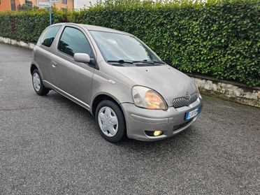 TOYOTA YARIS 1.3 SOL "OK PER NEOPATENTATI"