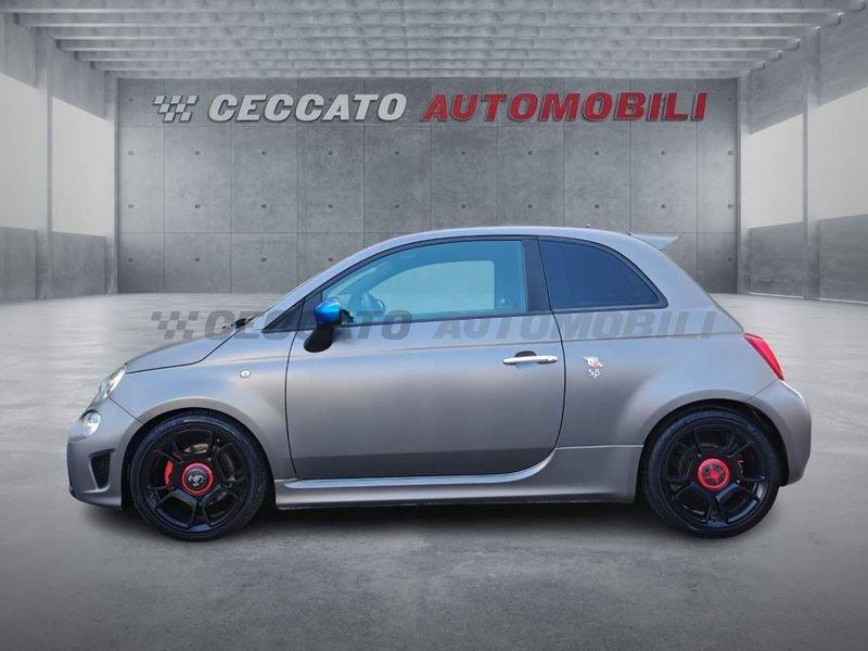 Abarth 595 F595 1.4 t-jet 165cv