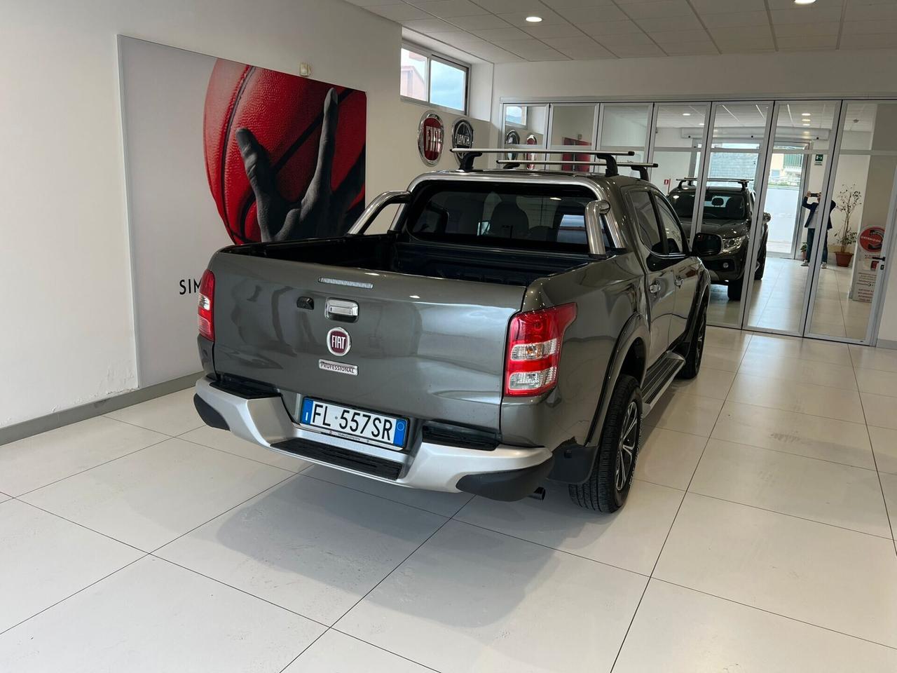 Fiat Fullback 2.4 180CV Doppia Cabina aut. LX