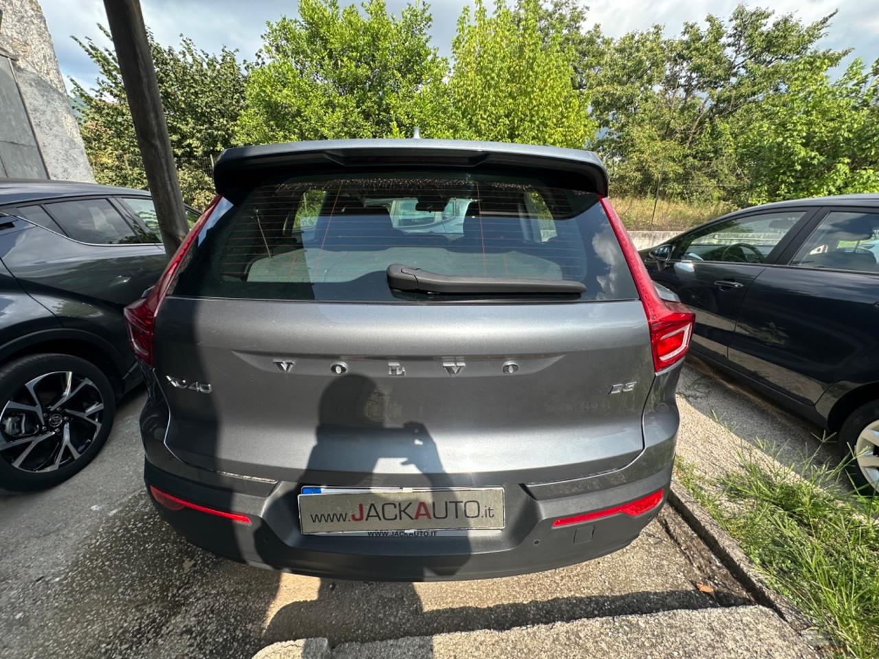 Volvo XC40 D3 MOTORE NUOVO