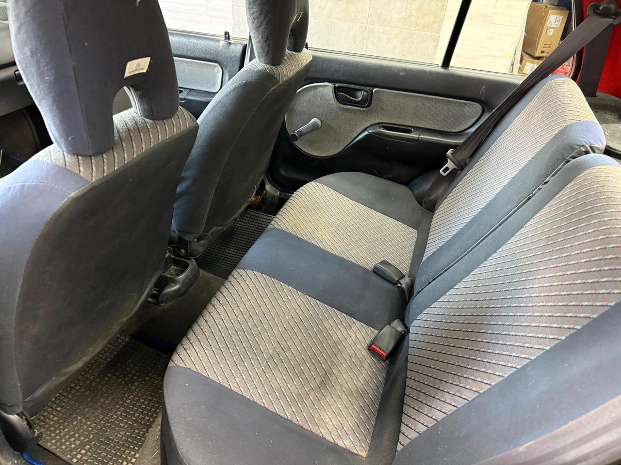 Subaru Vivio 660 cat 5 porte 4WD GLi