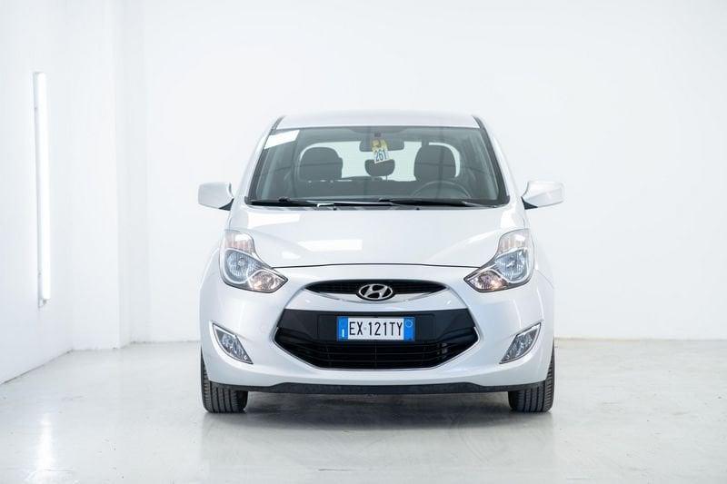 Hyundai ix20 ix20 1.4 Econext Comfort 90CV