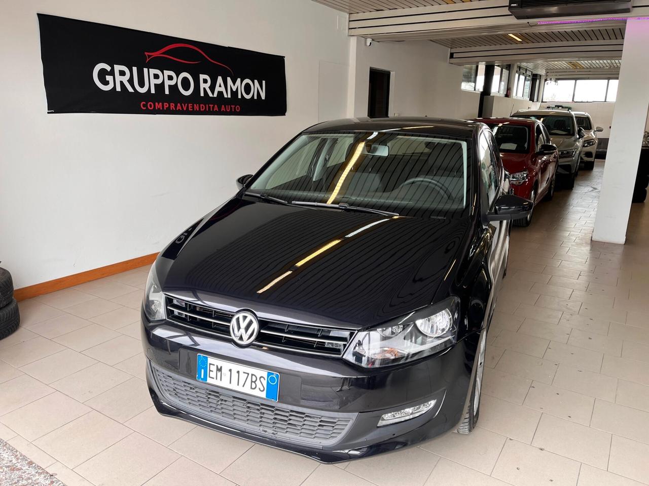 Volkswagen Polo 1.2 TDI DPF 5 p. Comfortline