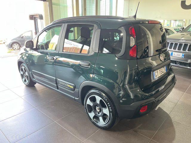 FIAT Panda Cross 1.0 FireFly S&S Hybrid