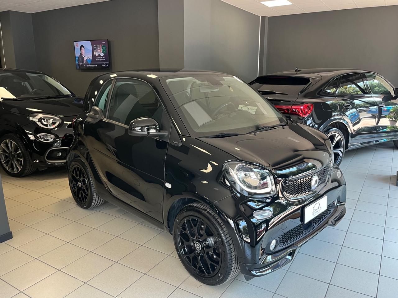 Smart ForTwo 70cv 1.0 Superpassion All Brabus