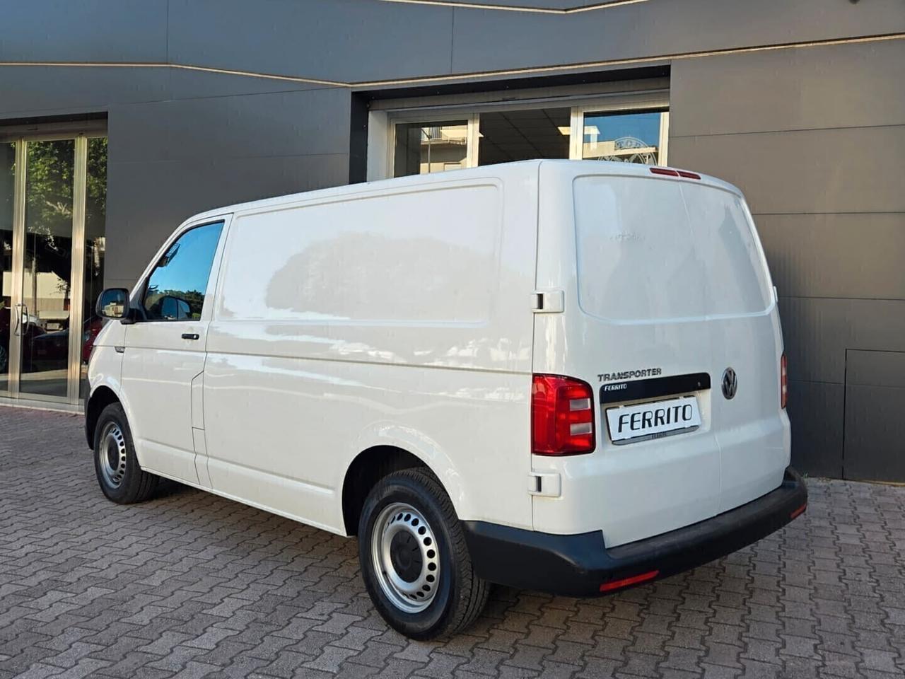 Volkswagen Transporter 2.0 TDI 102 CV PCFurgone
