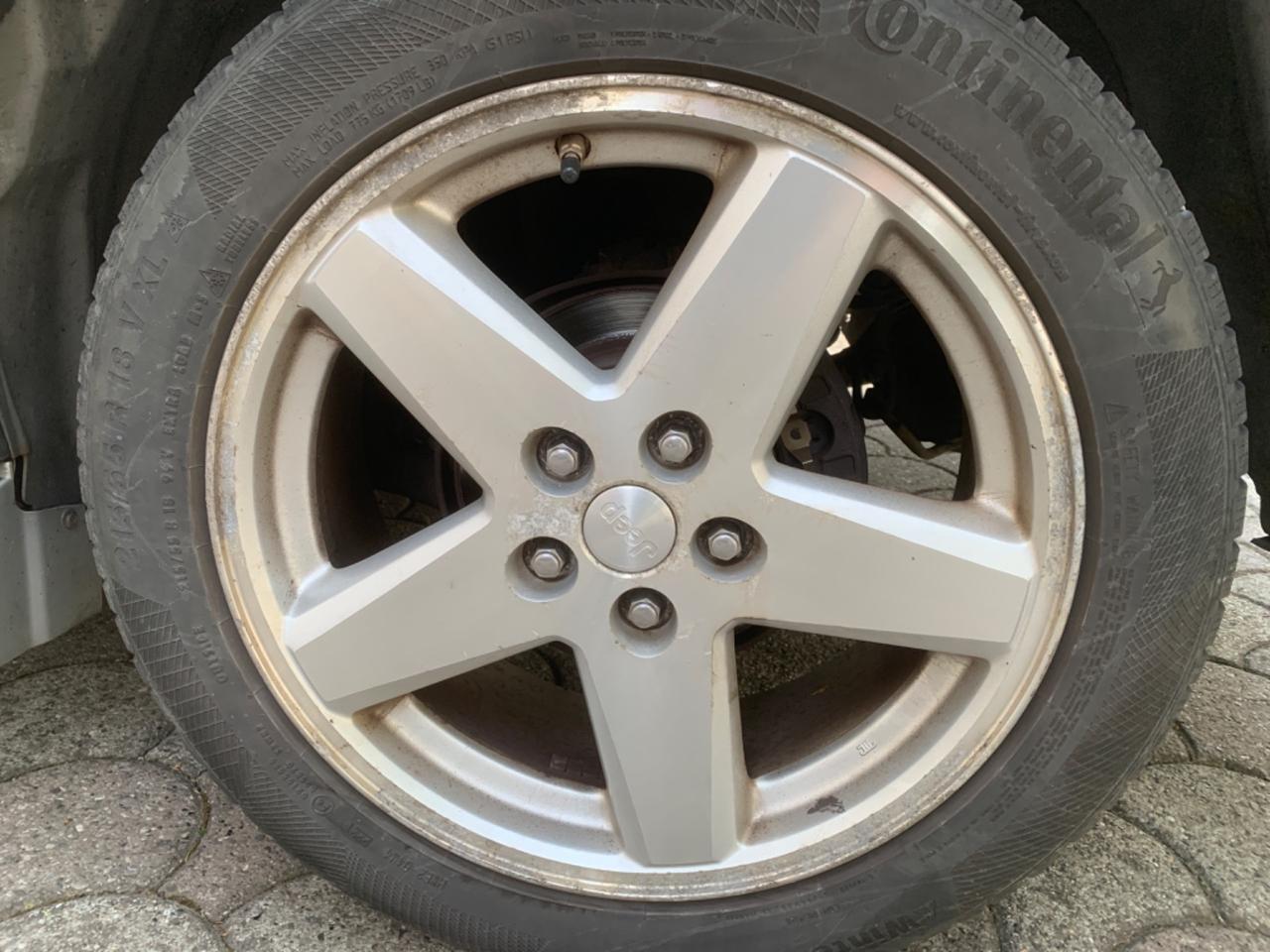 Jeep Compass 2.0 Turbodiesel Rallye 4WD