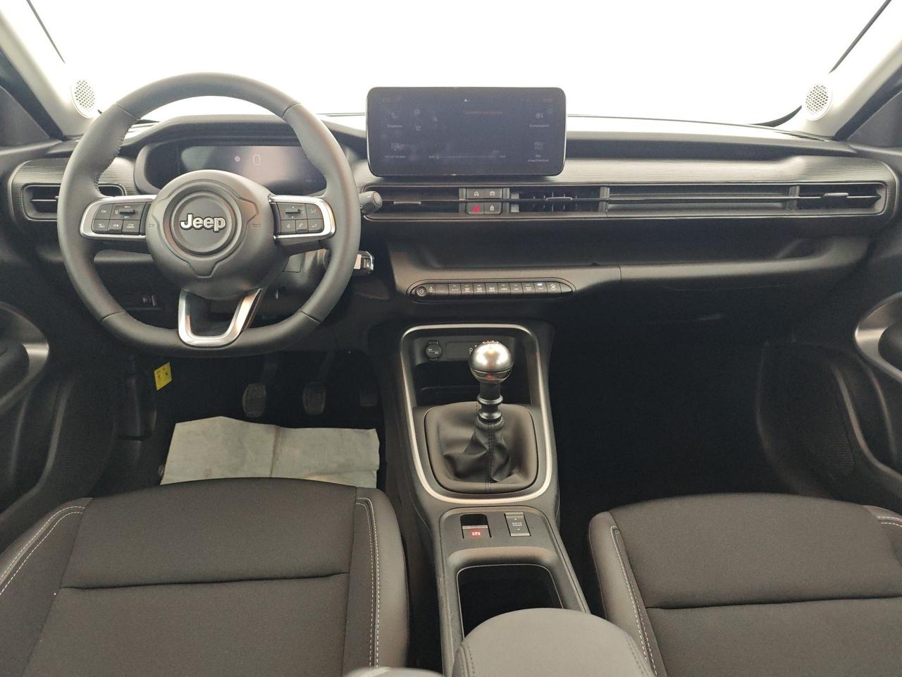 Jeep Avenger 1.2 Turbo 100 CV Altitude