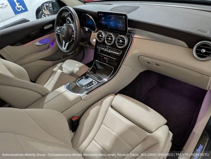 Mercedes-Benz GLC Coupé 220 D 4MATIC COUPE' PREMIUM PLUS