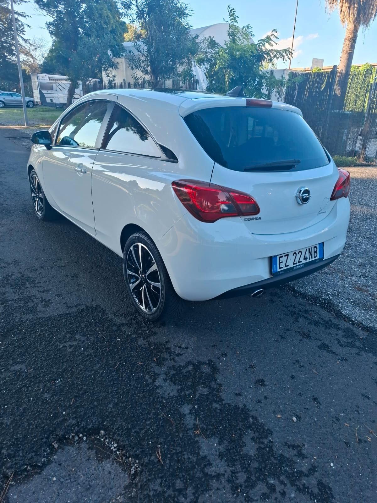 Opel Corsa 1.3 CDTI ecoFLEX Start&Stop Coupé Cosmo