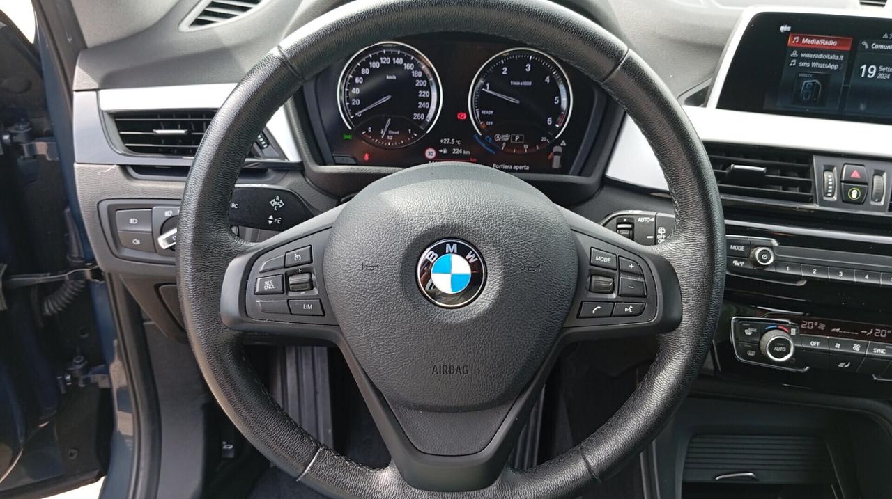 Bmw X1 xDrive18d