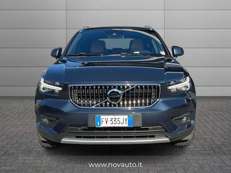 Volvo XC40 XC40 T4 Geartronic Inscription