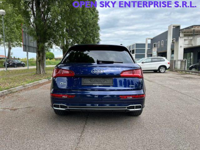 AUDI Q5 50 TFSI e quattro S tronic S line plus