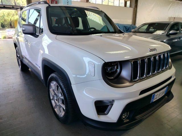 JEEP Renegade 1.6 Mjt 130cv Limited FULL LED