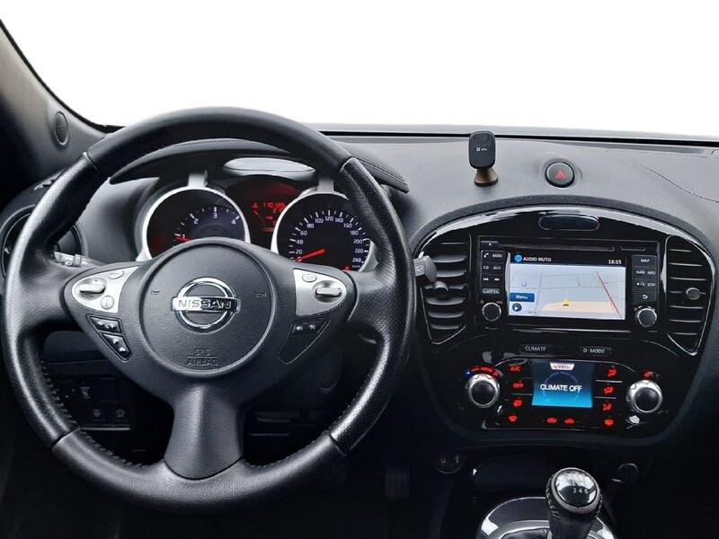 Nissan Juke 1.5 dCi 110 CV NAVI S&S Tekna