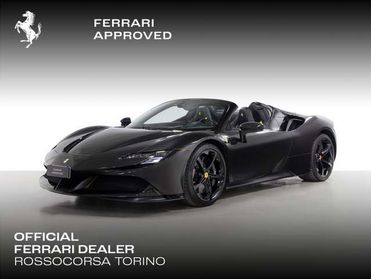 Ferrari SF90 Spider