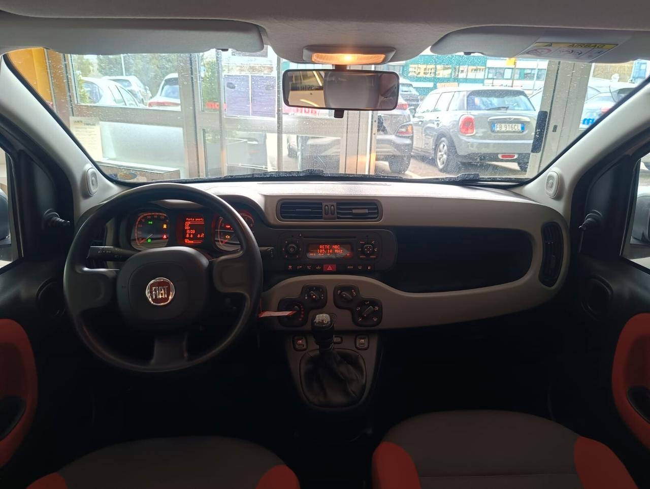 Fiat Panda 1.2 EasyPower GPL