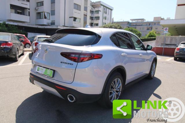 ALFA ROMEO Stelvio 2.2 Turbodiesel 190 CV AT8 RWD Executive