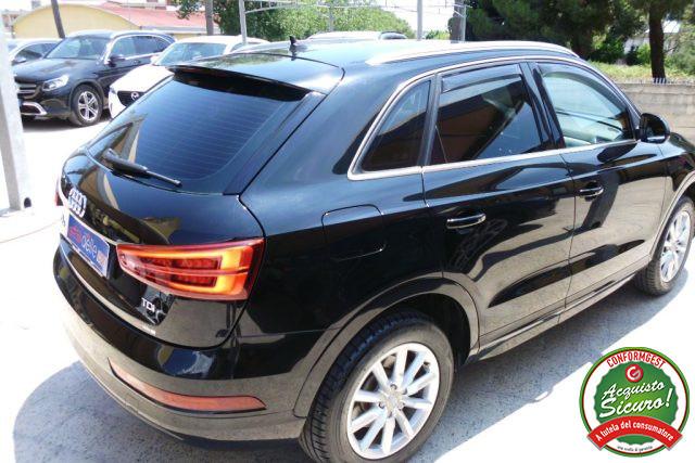 AUDI Q3 2.0 TDI 120 CV Design