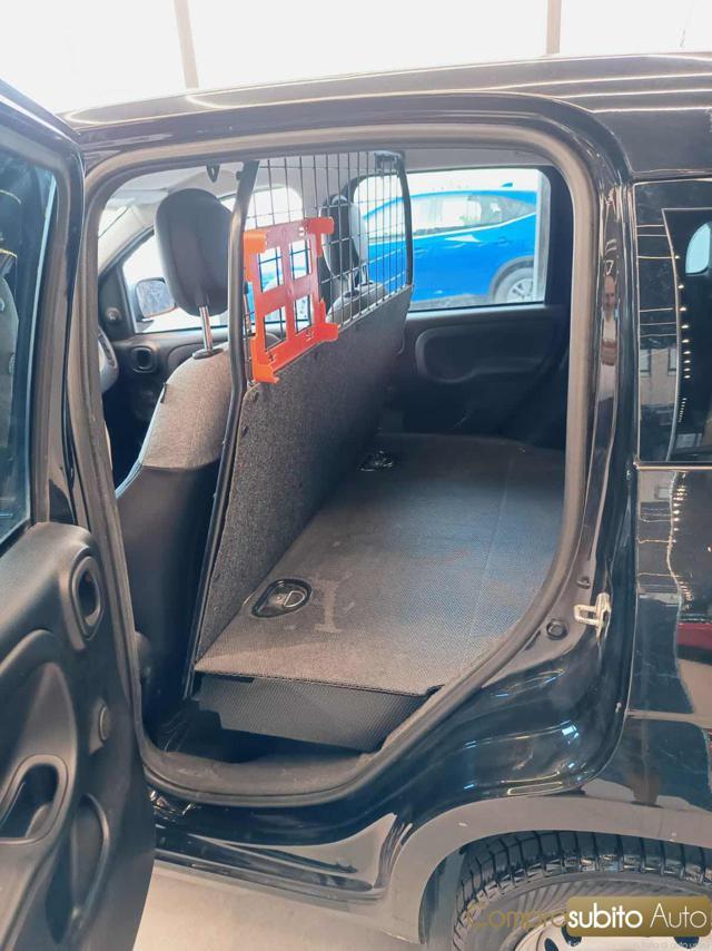 FIAT Panda 1.0 hybrid VAN + iva