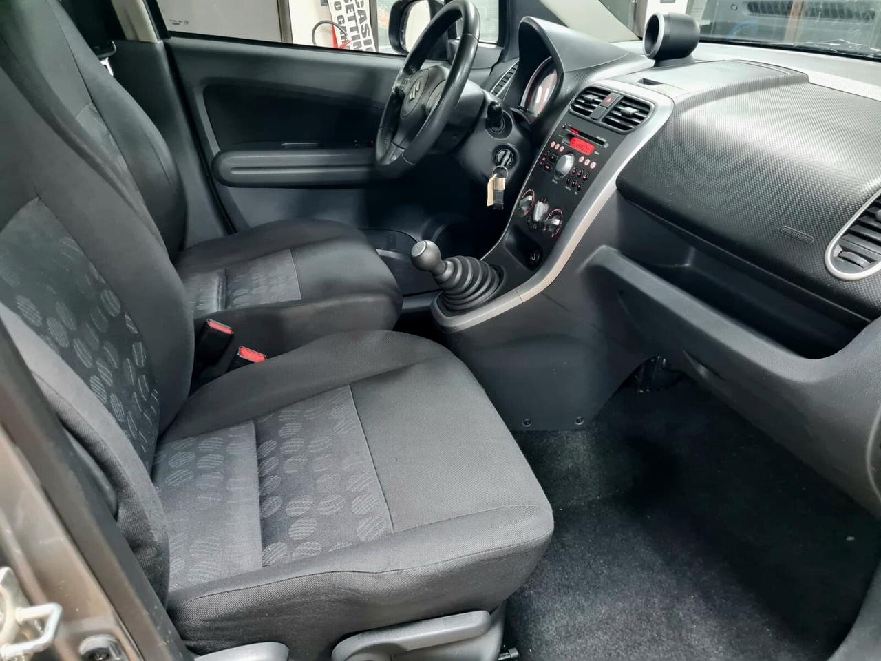 SUZUKI SPLASH 1.2 BENZINA 86CV GLS