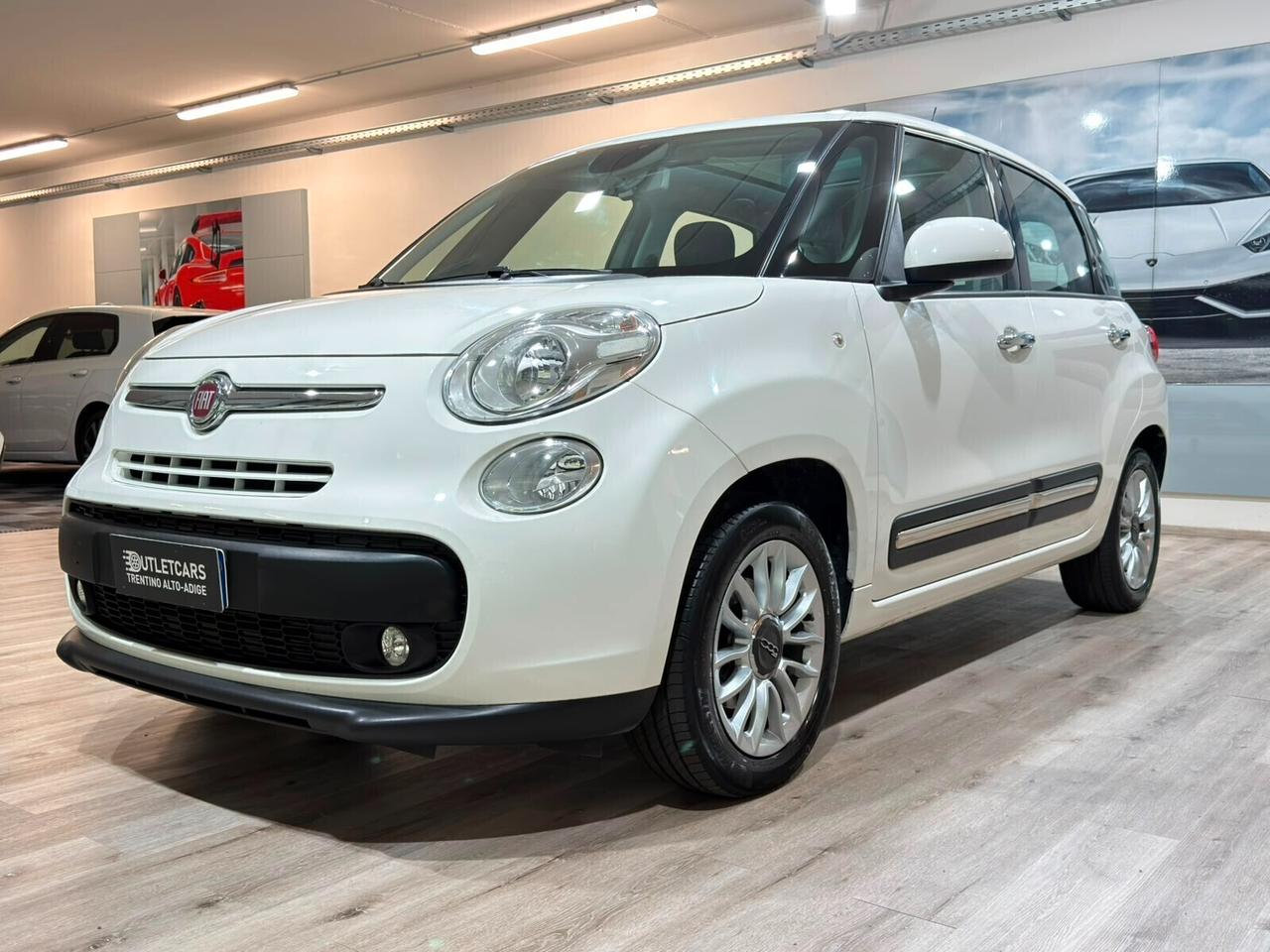 FIAT 500L 1.3MJT 95CV 90.000km GANCIO/TETTO