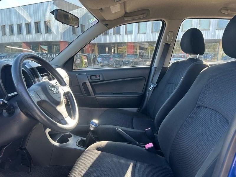 Daihatsu Terios TERIOS 1.3 4WD SX GREENPOWERED