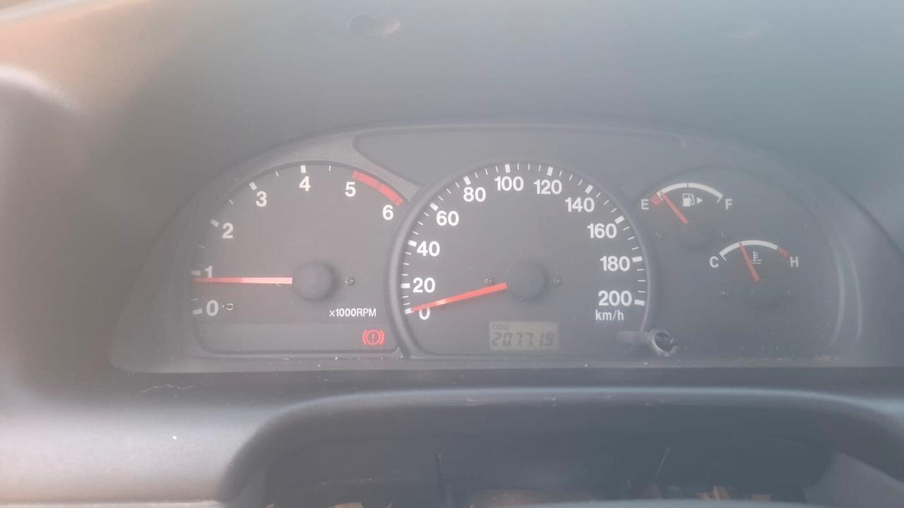 Suzuki Grand Vitara 2.0 turbodiesel 16V cat S.W.