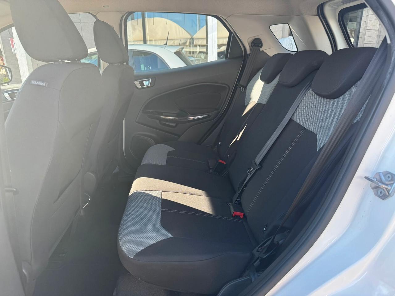 Ford EcoSport 1.0 EcoBoost 125 CV Titanium