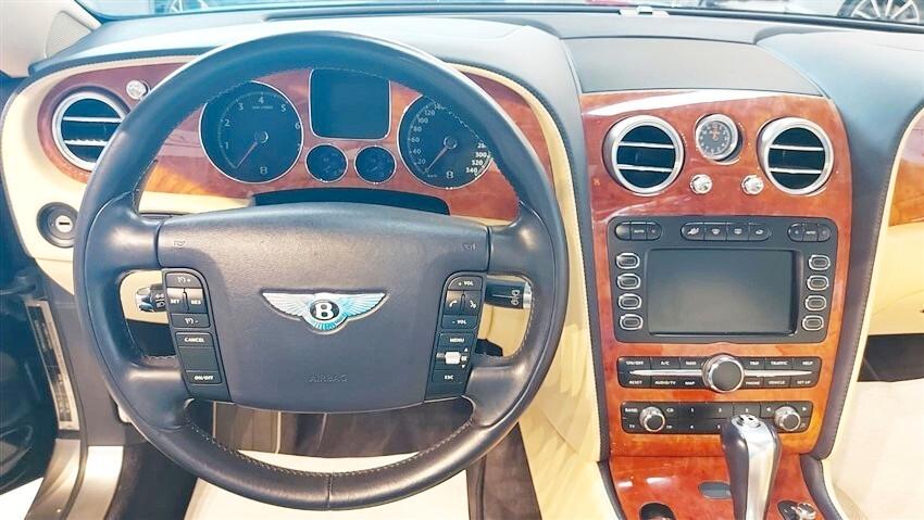 Bentley Continental GTC