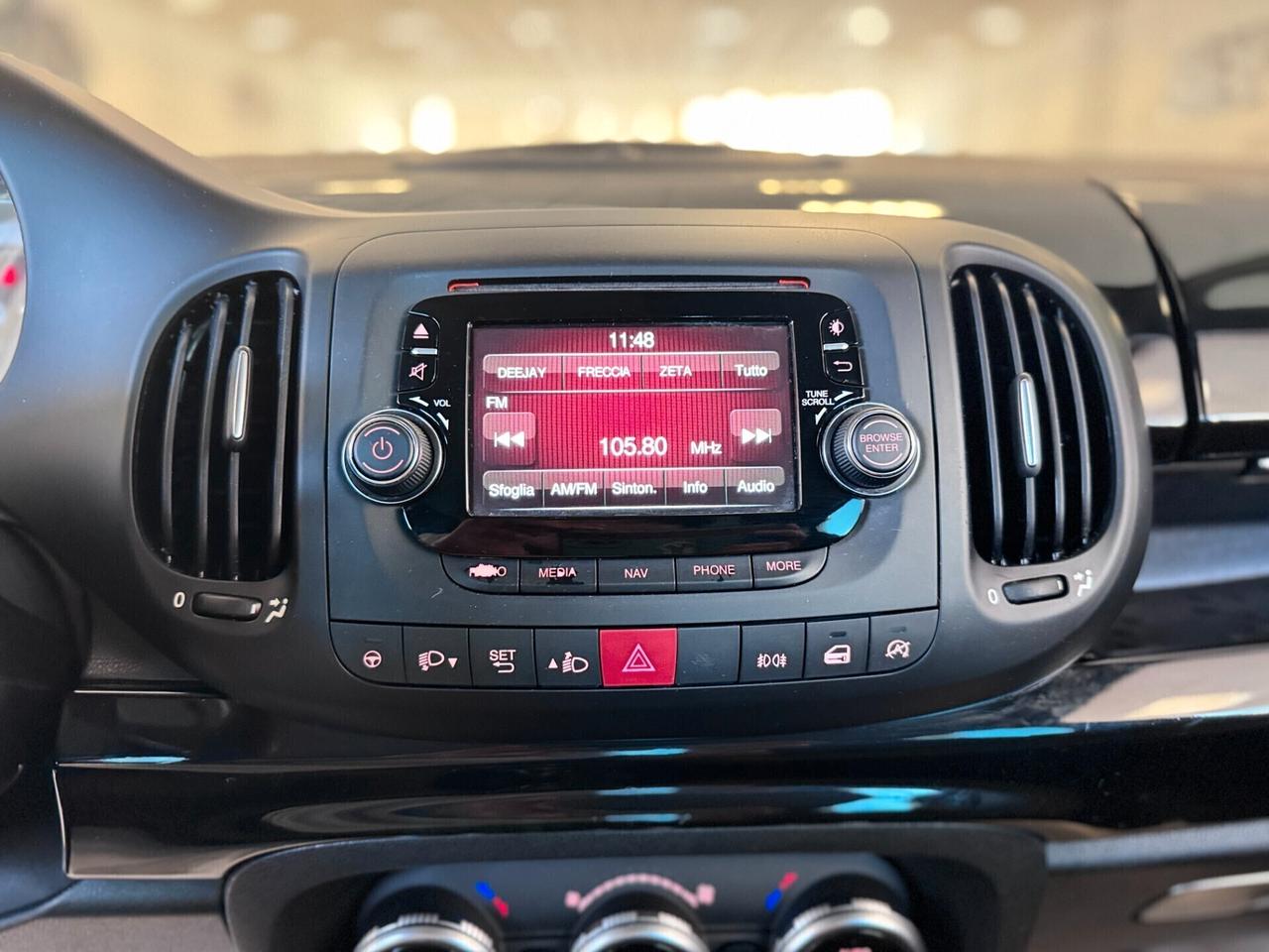 Fiat 500L 1.6 Multijet 120 CV Trekking