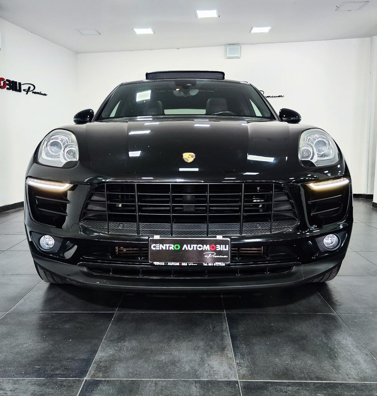Porsche Macan 3.0 S Diesel 250cv Tetto