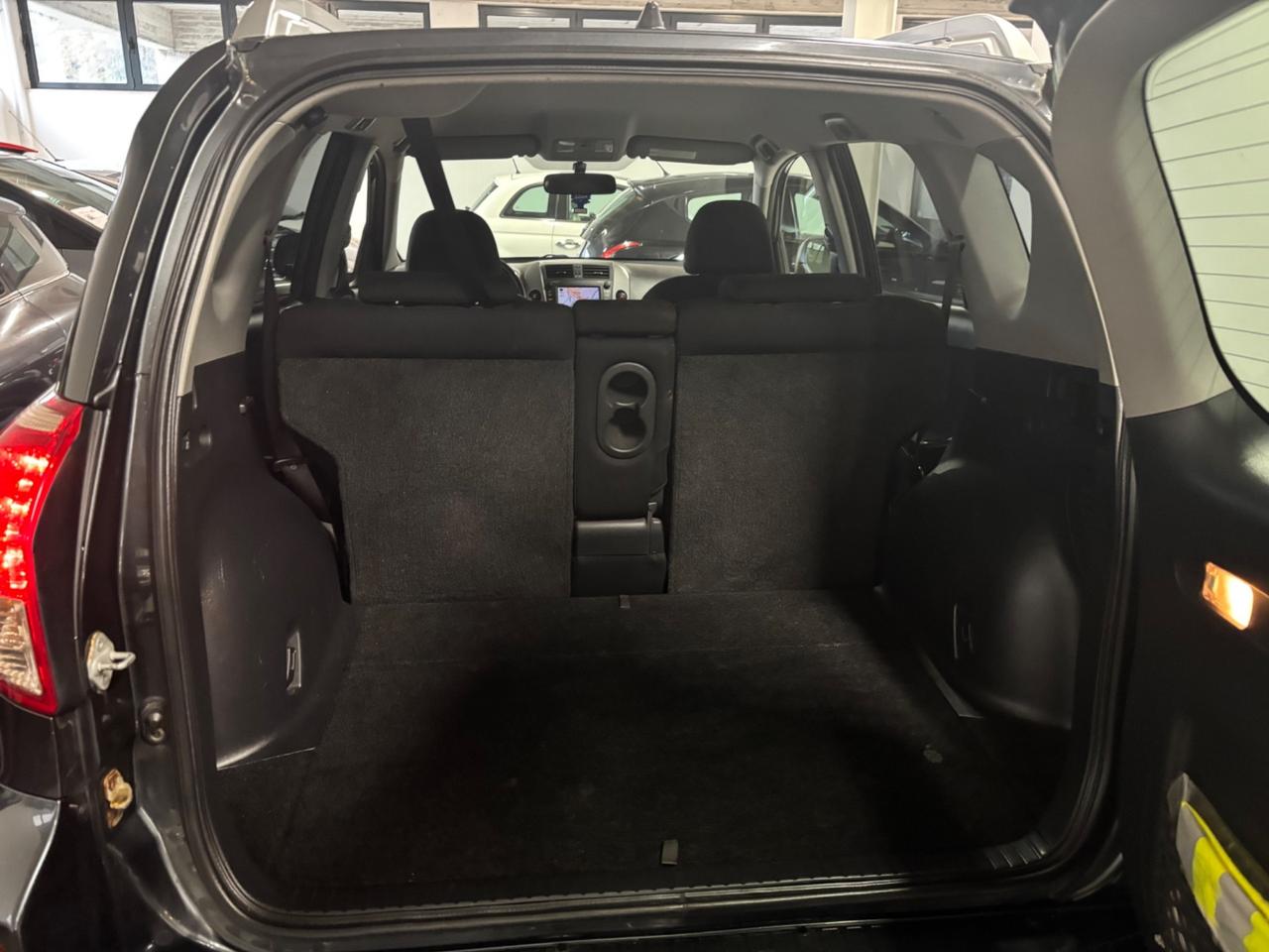 Toyota RAV4 Crossover 2.2 D-4D 136 CV Sol