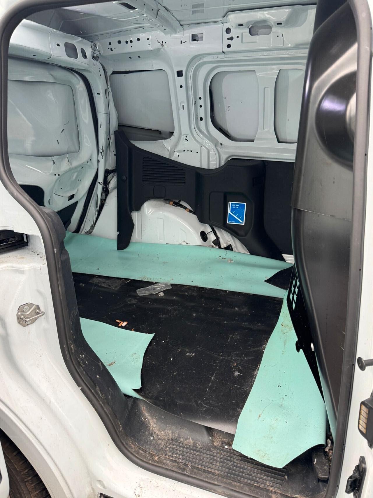 Ford Courier 1.5 EcoBlue 100CV 2024