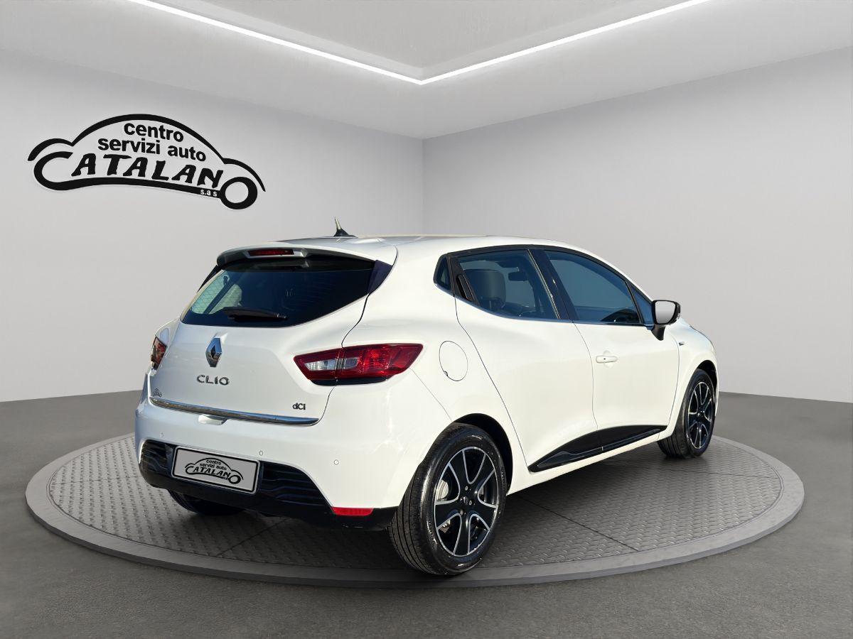 RENAULT - Clio - 1.5 dCi 8V 90 CV S&S 5p. Energy Duel