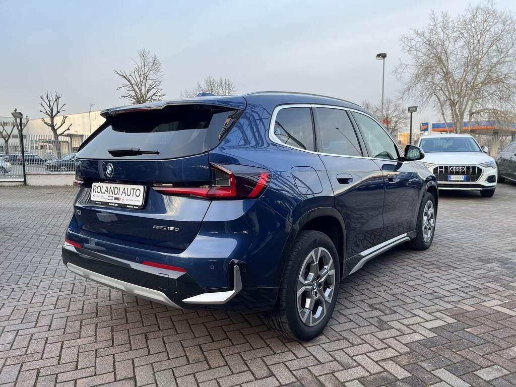 BMW X1 18 d X-Line Edition Essence sDrive DCT