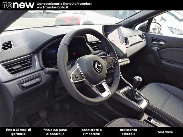 RENAULT Captur 1.0 TCe Techno