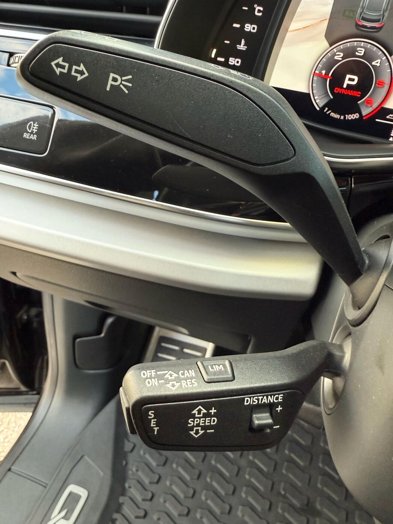 Audi Q8 50 3.0 Tdi 286cv Hybrid Quattro Stronic SLINE 2019