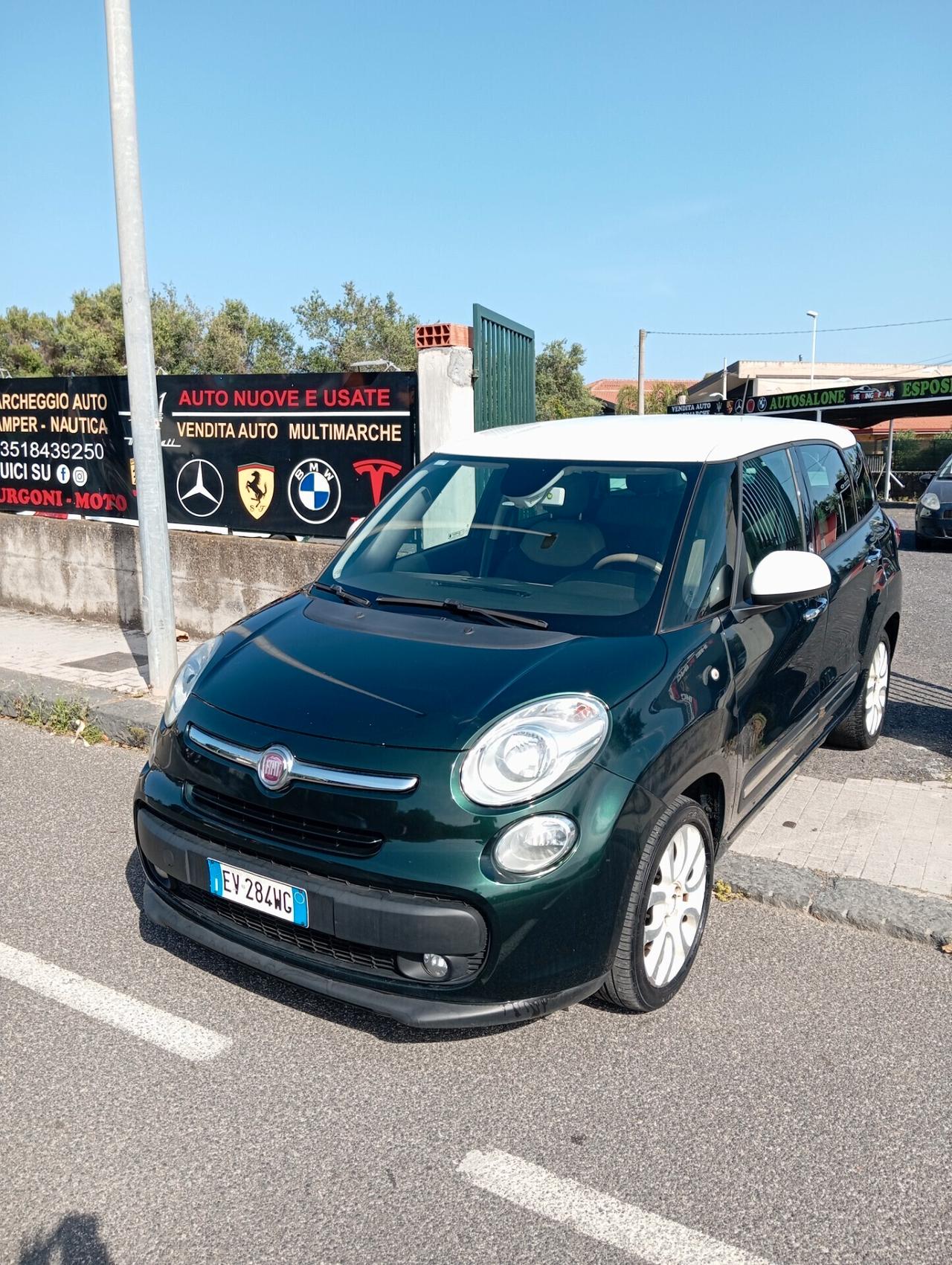 Fiat 500L 1.6 Multijet 120 CV Lounge