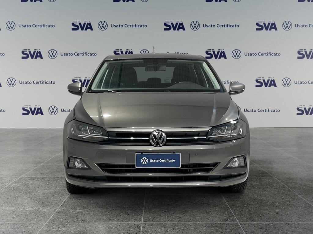 Volkswagen Polo VI 2017 1.6TDI 95CV DSG Comfortline