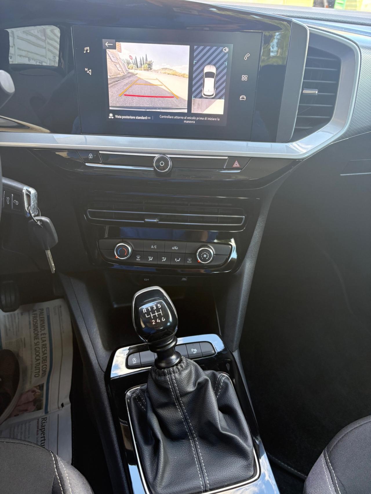 Opel Mokka 1.5 diesel Edition
