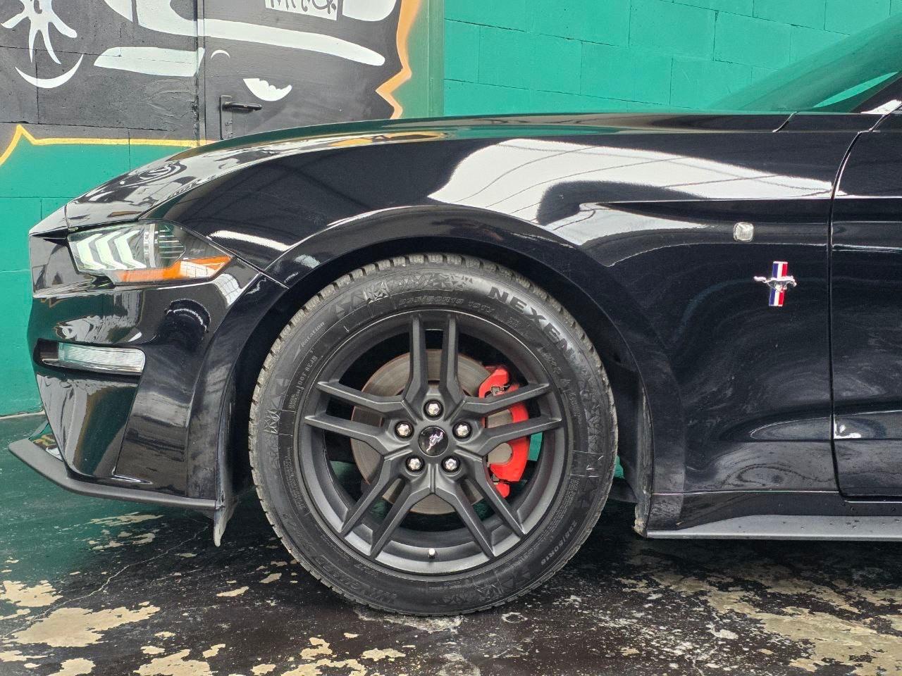 Ford Mustang Cabrio 2.3 EcoBoost aut.