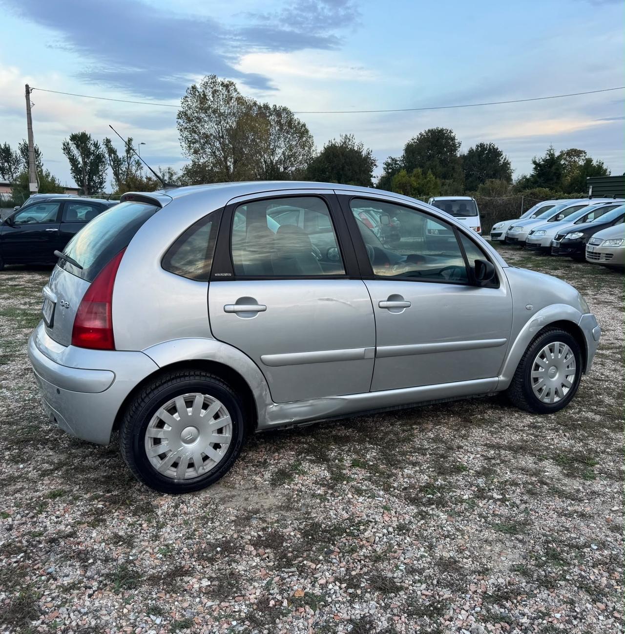 Citroen C3 1.4 Exclusive NEOPATENTATI